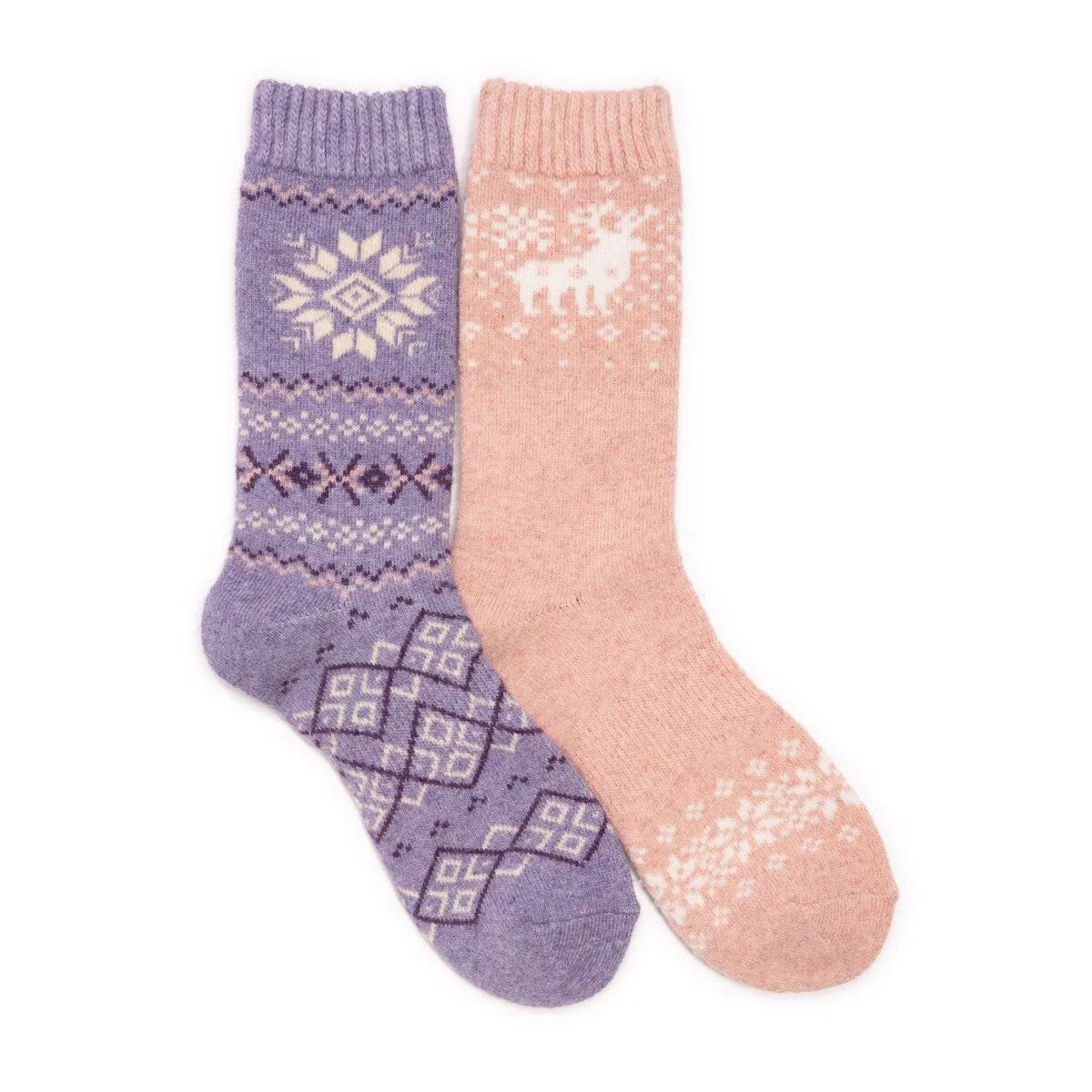Women's 2 Pack Wool Socks sold by Zulily product image thumbnail 5