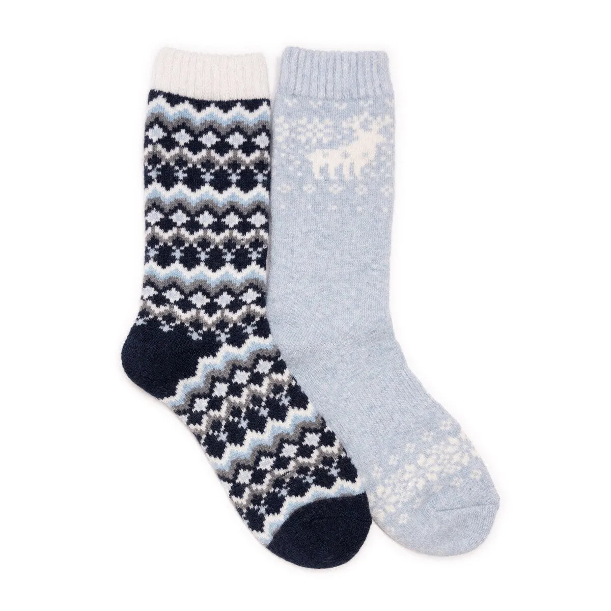 Women's 2 Pack Wool Socks sold by Zulily product image thumbnail 3