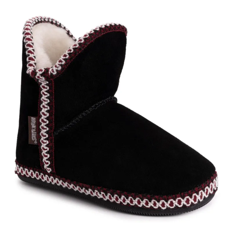 Women's Macee Slipper Bootie sold by Zulily