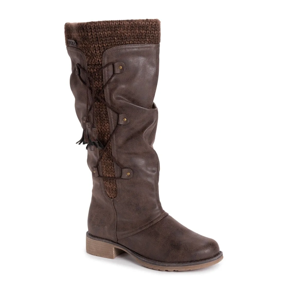 Women's Bianca Beverly Boots sold by Zulily product image thumbnail 3