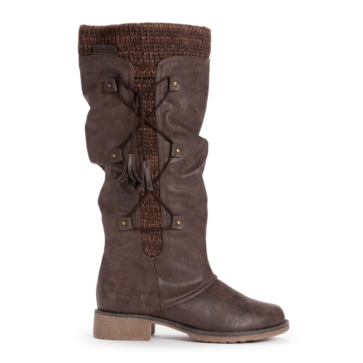 Women's Bianca Beverly Boots sold by Zulily product image thumbnail 4