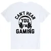 Cant Hear You Gaming sold by Zulily