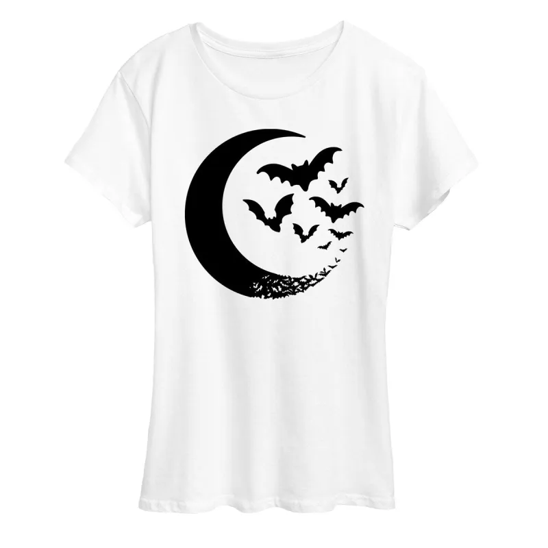 Crescent Moon Bats sold by Zulily