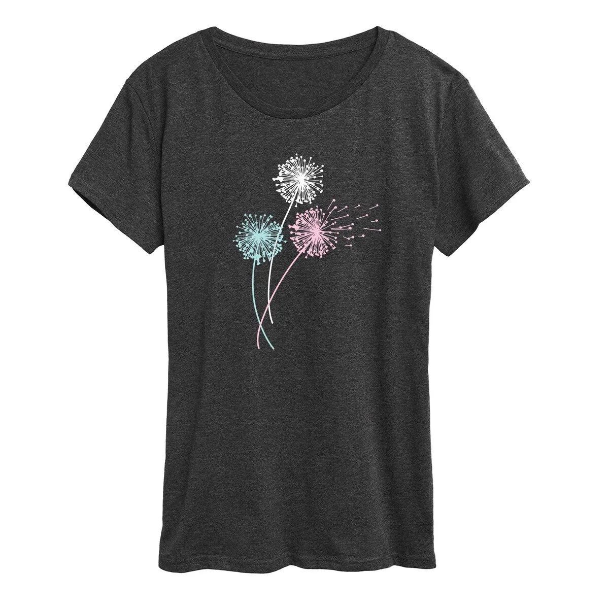 Pastel Dandelions sold by Zulily