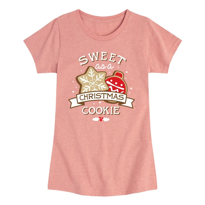 Sweet as a Christmas Cookie sold by Zulily