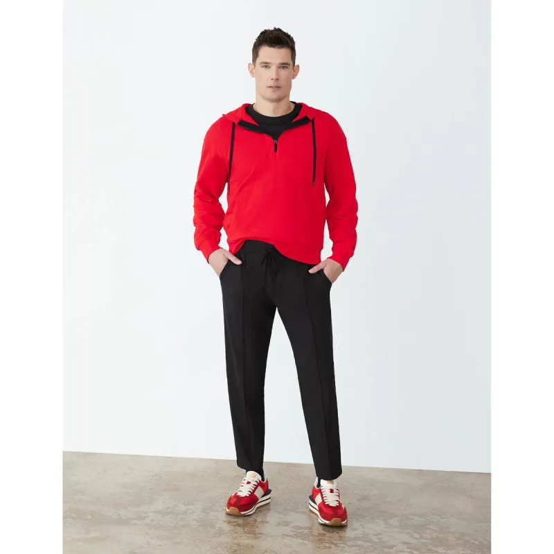 Gstq Quarter Zip Hoodie sold by Zulily