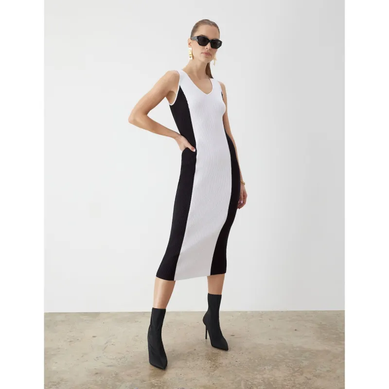 Gstq Sweater V-Neck Dress sold by Zulily