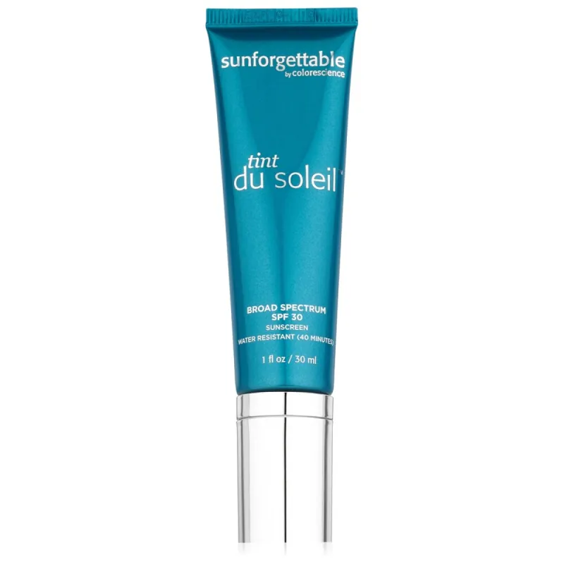 Colorescience Tint du Soleil SPF 30 UV Protective Foundation Light 1 oz sold by Zulily