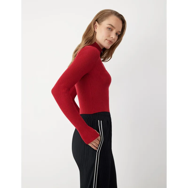 Gstq Quarter Zip Sweater sold by Zulily