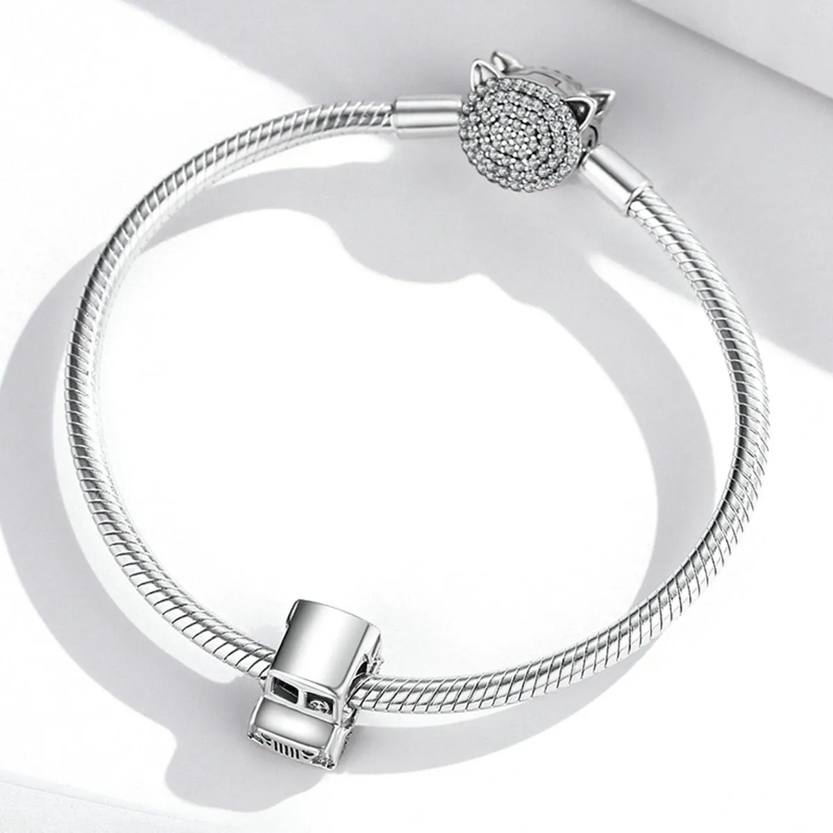 Sterling Silver Truck Charm sold by Zulily product image thumbnail 3