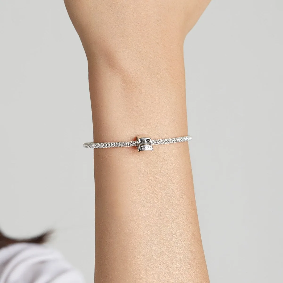 Sterling Silver Truck Charm sold by Zulily product image thumbnail 5