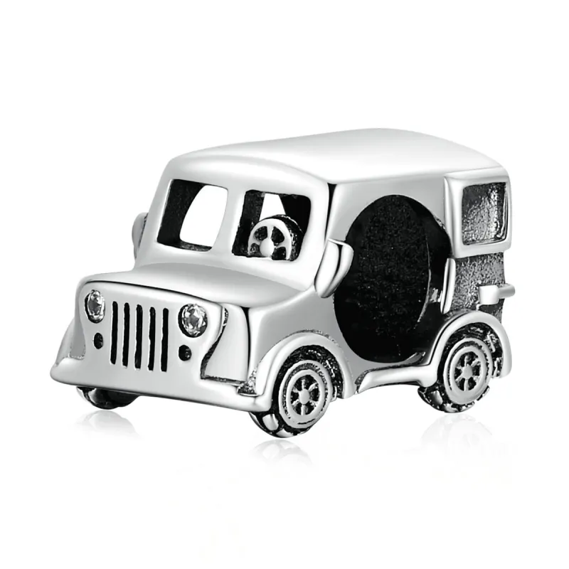 Sterling Silver Truck Charm sold by Zulily