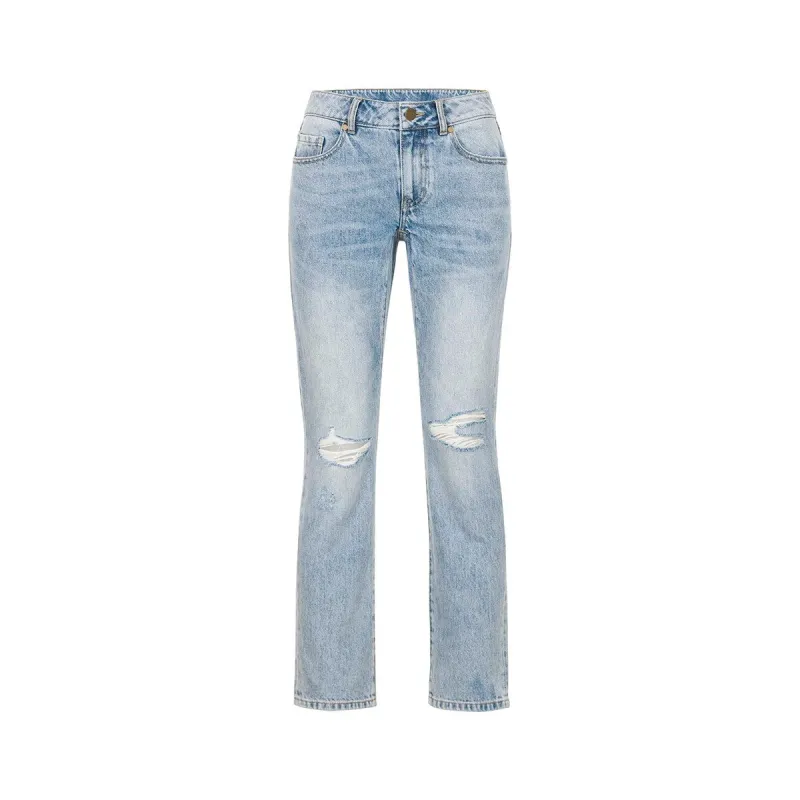 cabi Sandstorm Wash Boyfriend Jean sold by Zulily