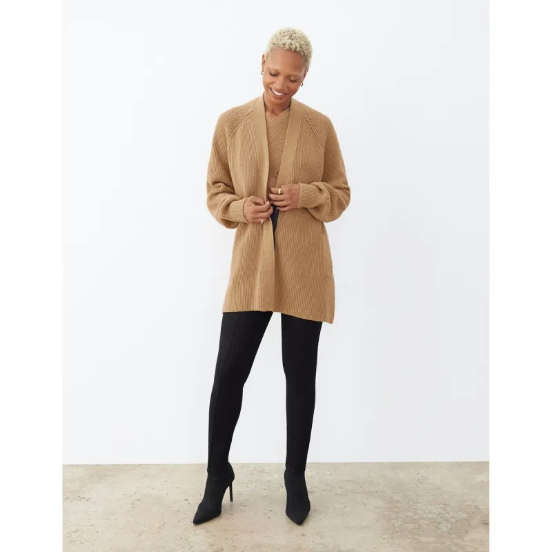 Gstq Snap Front Cardigan sold by Zulily