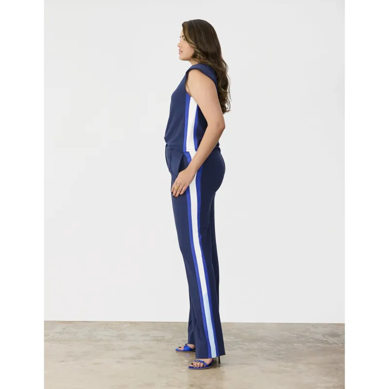 Gstq Side Striped Wide Leg Pant sold by Zulily