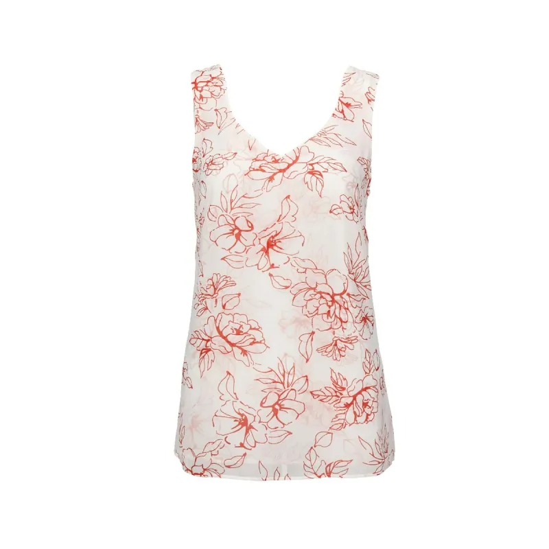 cabi Stencil Print Stencil Top sold by Zulily
