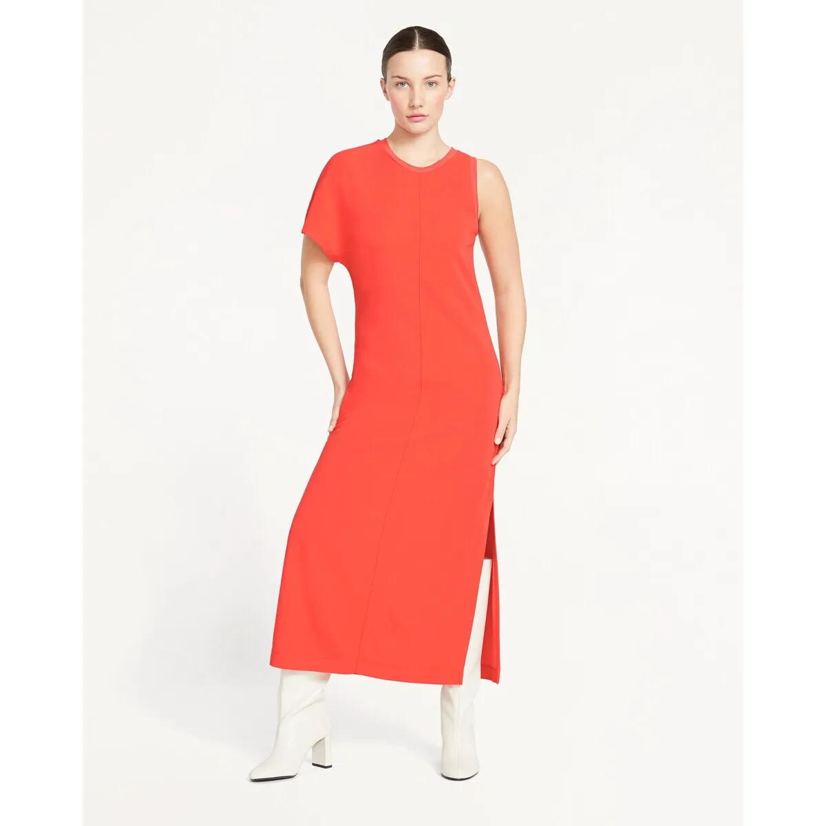 Gstq Asymmetric Dress sold by Zulily product image thumbnail 2