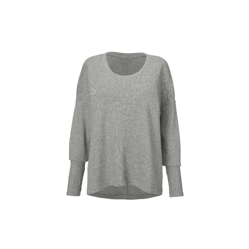cabi Heather Gray Cool Off Sweatshirt sold by Zulily