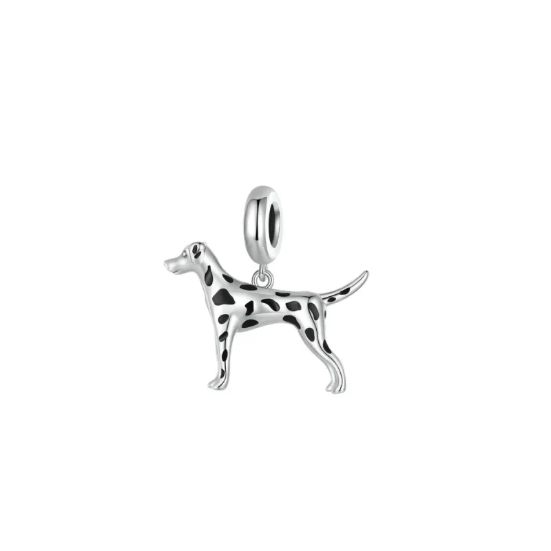 Sterling Silver Dalmatian Dog sold by Zulily