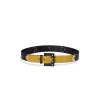 cabi Black Combo Ornament Belt sold by Zulily