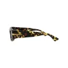 Round-Frame Acetate Sunglasses - Multi - One Size sold by Zulily