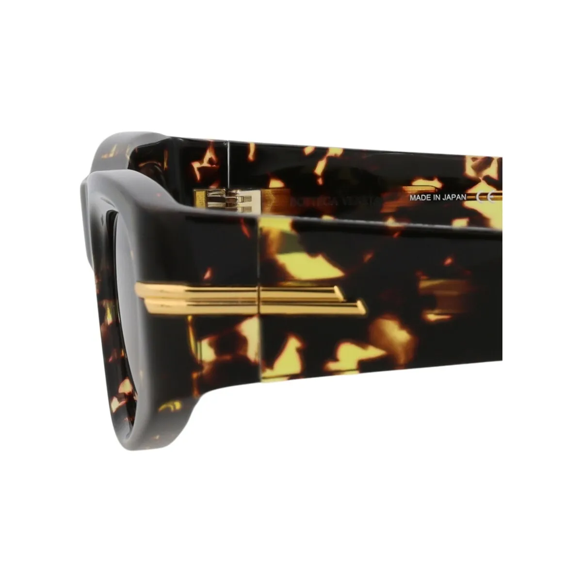 Round-Frame Acetate Sunglasses - Multi - One Size sold by Zulily product image thumbnail 4