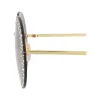 Round-Frame Metal Sunglasses - One Size sold by Zulily