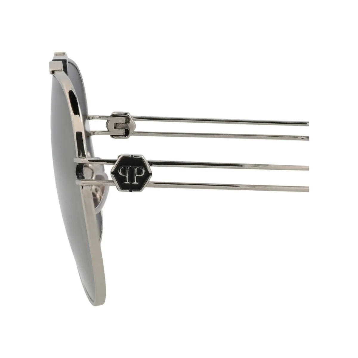 Aviator-Frame Titanium Sunglasses - One Size sold by Zulily product image thumbnail 4