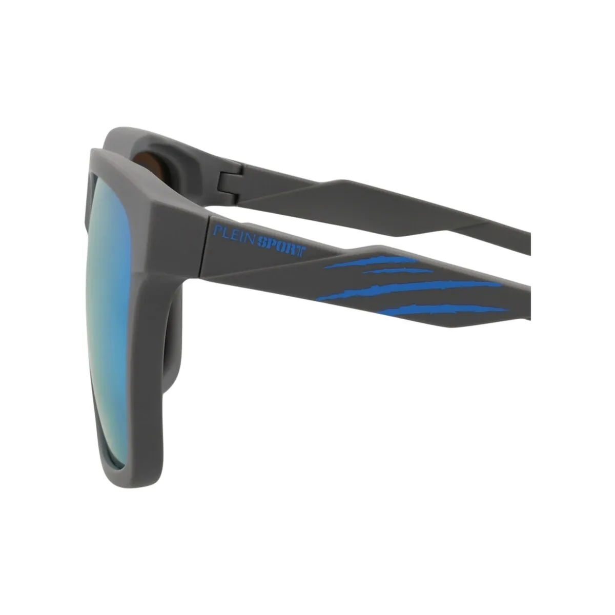 Square-Frame Injection Sunglasses - One Size sold by Zulily product image thumbnail 4