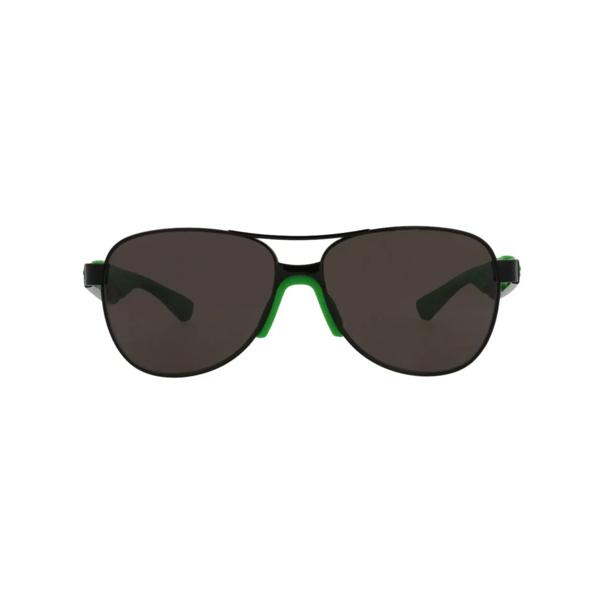 Aviator-Frame Metal Sunglasses - Black - One Size sold by Zulily
