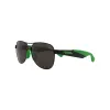 Aviator-Frame Metal Sunglasses - Black - One Size sold by Zulily
