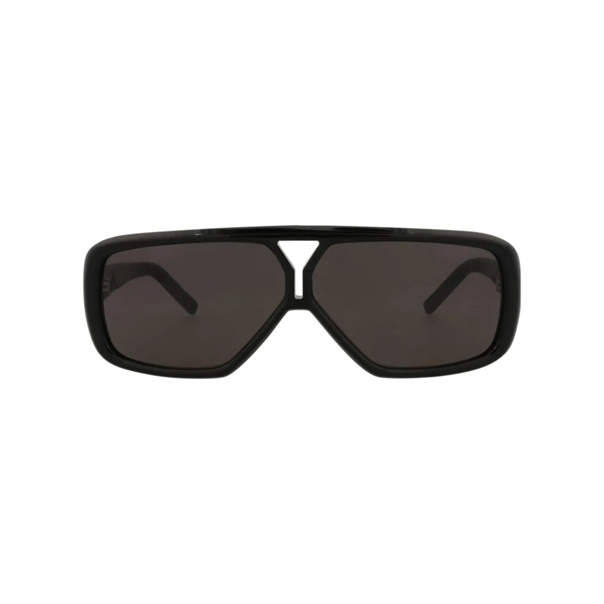 Aviator-Frame Acetate Sunglasses - Black - One Size sold by Zulily
