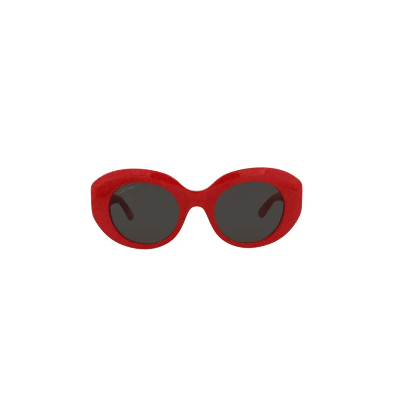 Round-Frame Acetate Sunglasses - One Size sold by Zulily