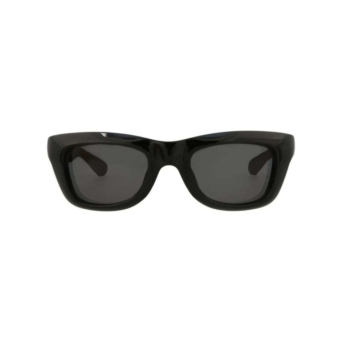 Square-Frame Injection Sunglasses - Multi - One Size sold by Zulily