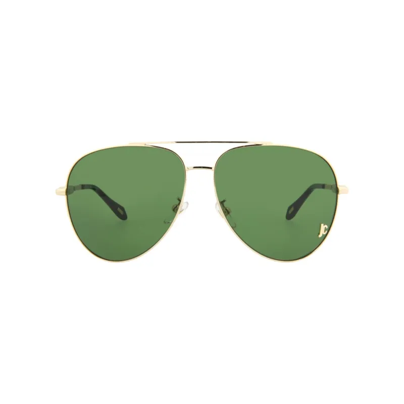 Aviator-Frame Metal Sunglasses - One Size sold by Zulily