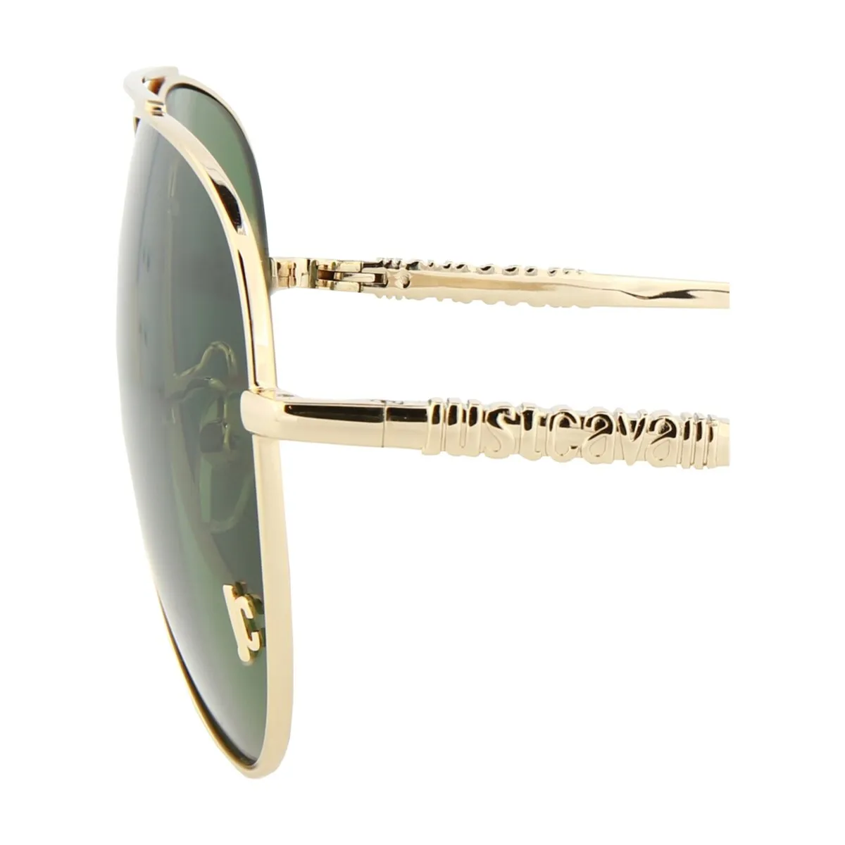 Aviator-Frame Metal Sunglasses - One Size sold by Zulily product image thumbnail 4