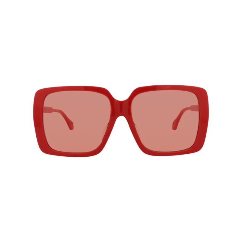 Square-Frame Acetate Sunglasses - One Size sold by Zulily