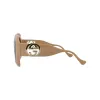 Square-Frame Injection Sunglasses - Multi - One Size sold by Zulily