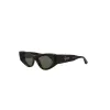 Cat Eye-Frame Acetate Sunglasses - Multi - One Size sold by Zulily