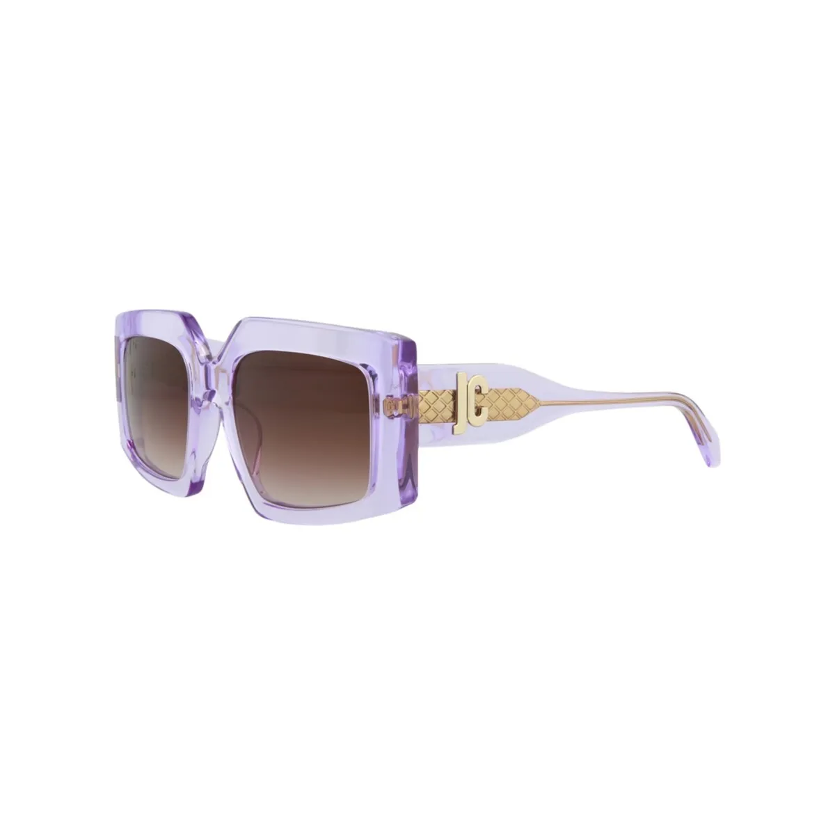 Square-Frame Acetate Sunglasses - One Size sold by Zulily product image thumbnail 2