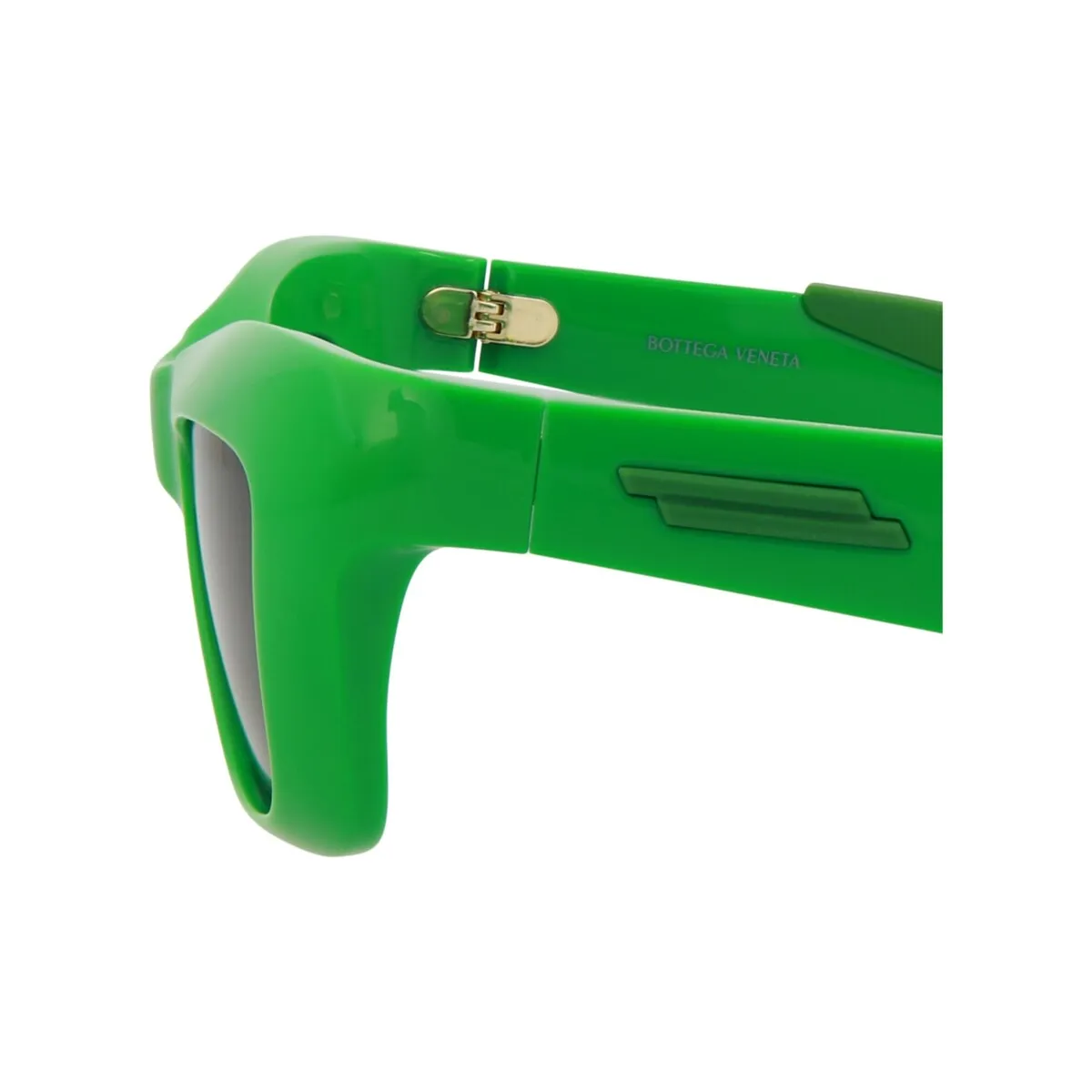 Square-Frame Injection Sunglasses - One Size sold by Zulily product image thumbnail 4