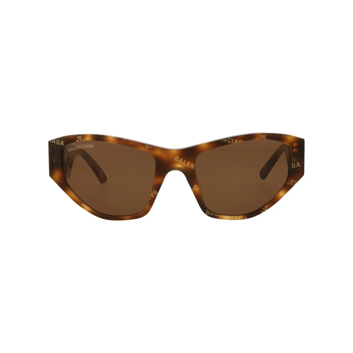 Cat Eye-Frame Acetate Sunglasses - Multi - One Size sold by Zulily