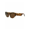 Cat Eye-Frame Acetate Sunglasses - Multi - One Size sold by Zulily