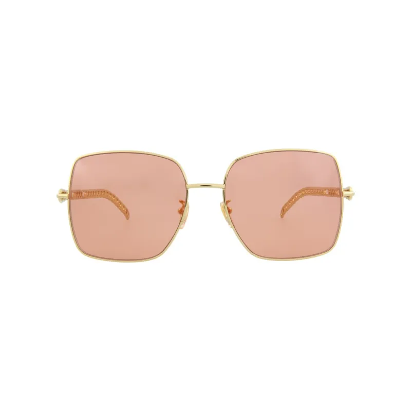 Square-Frame Metal Sunglasses - One Size sold by Zulily