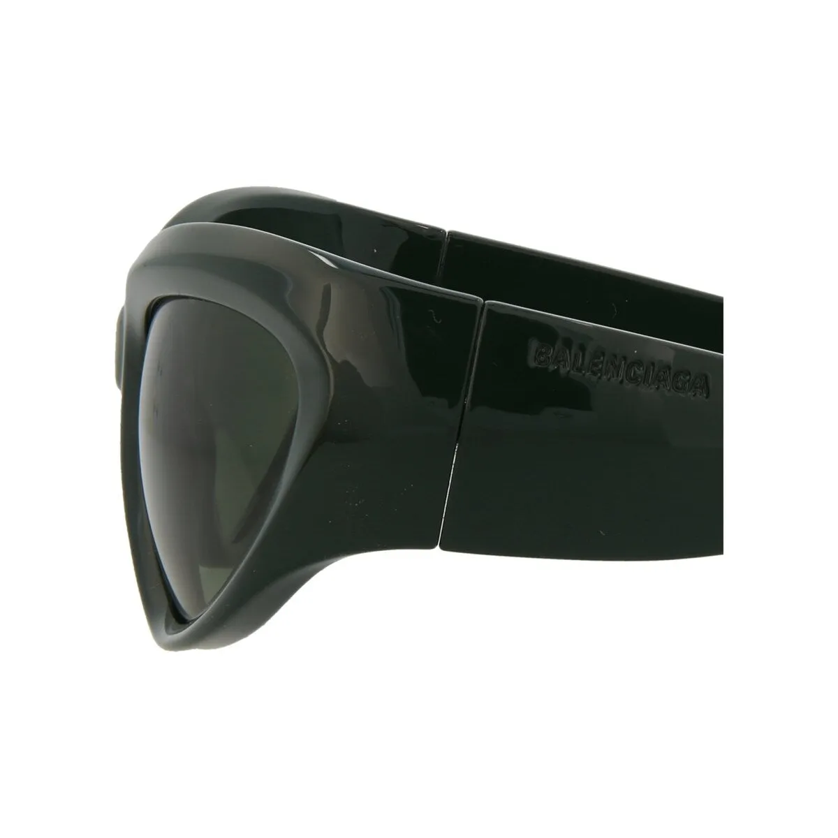 Shield-Frame Bio Injection Sunglasses - One Size sold by Zulily product image thumbnail 4