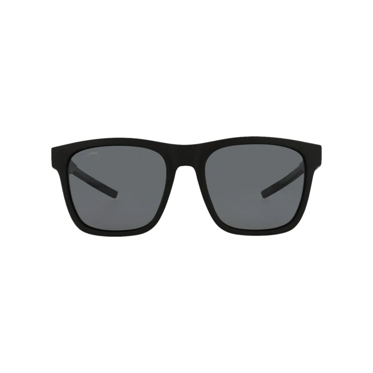 Square-Frame Injection Sunglasses - Black - One Size sold by Zulily