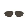 Aviator-Frame Metal Sunglasses - Black - One Size sold by Zulily