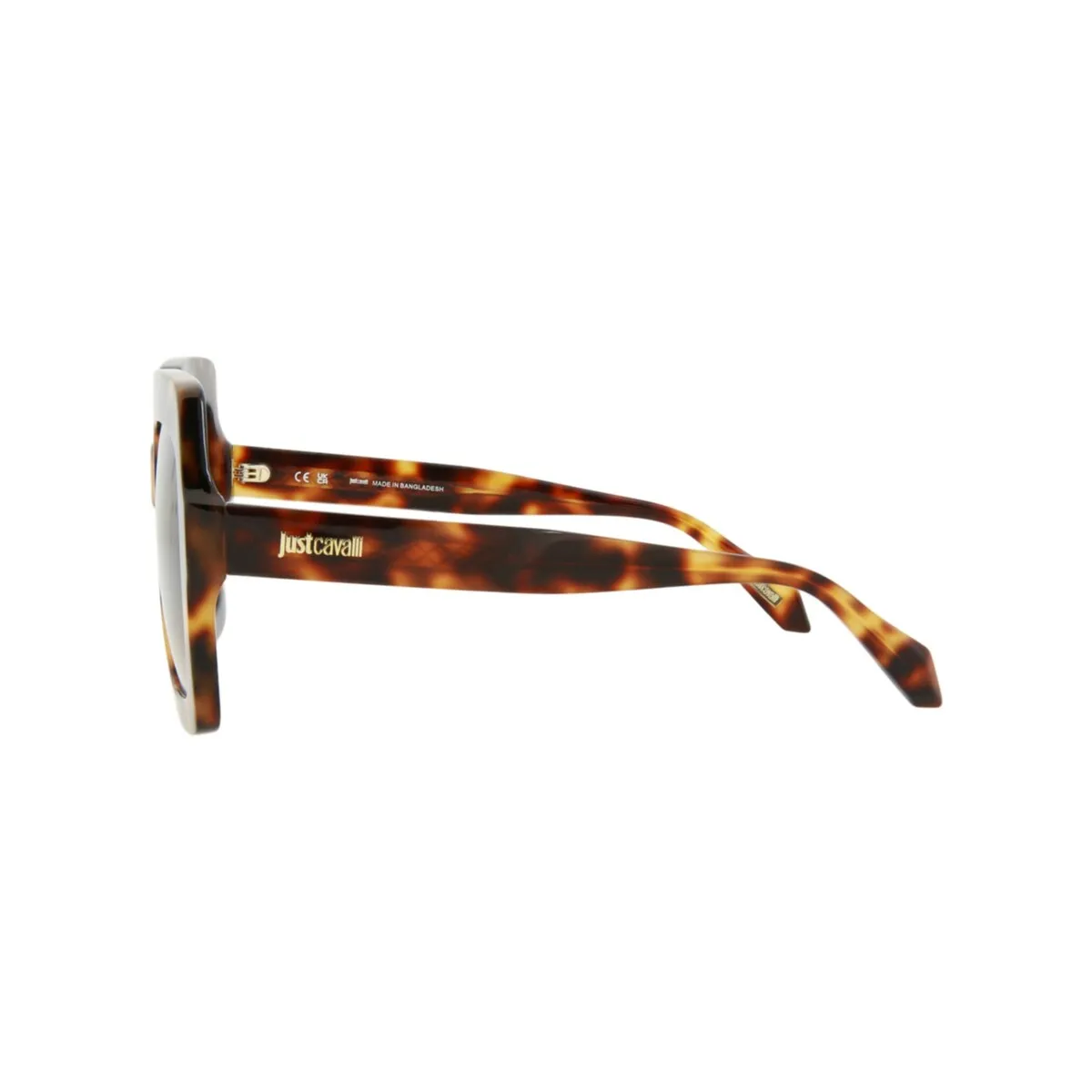 Square-Frame Acetate Sunglasses - One Size sold by Zulily product image thumbnail 3