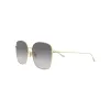 Square-Frame Metal Sunglasses - One Size sold by Zulily