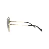 Aviator-Frame Metal Sunglasses - One Size sold by Zulily